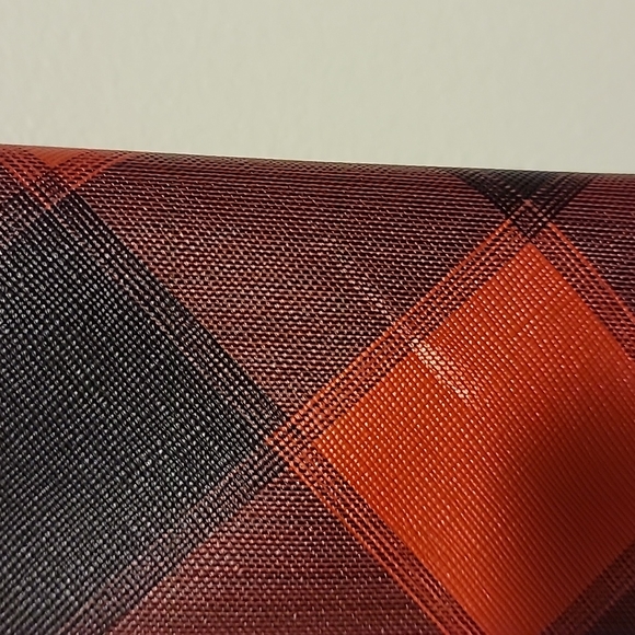 NWOT Victoria's Secret Tote Bag Gingham check - Picture 6 of 7